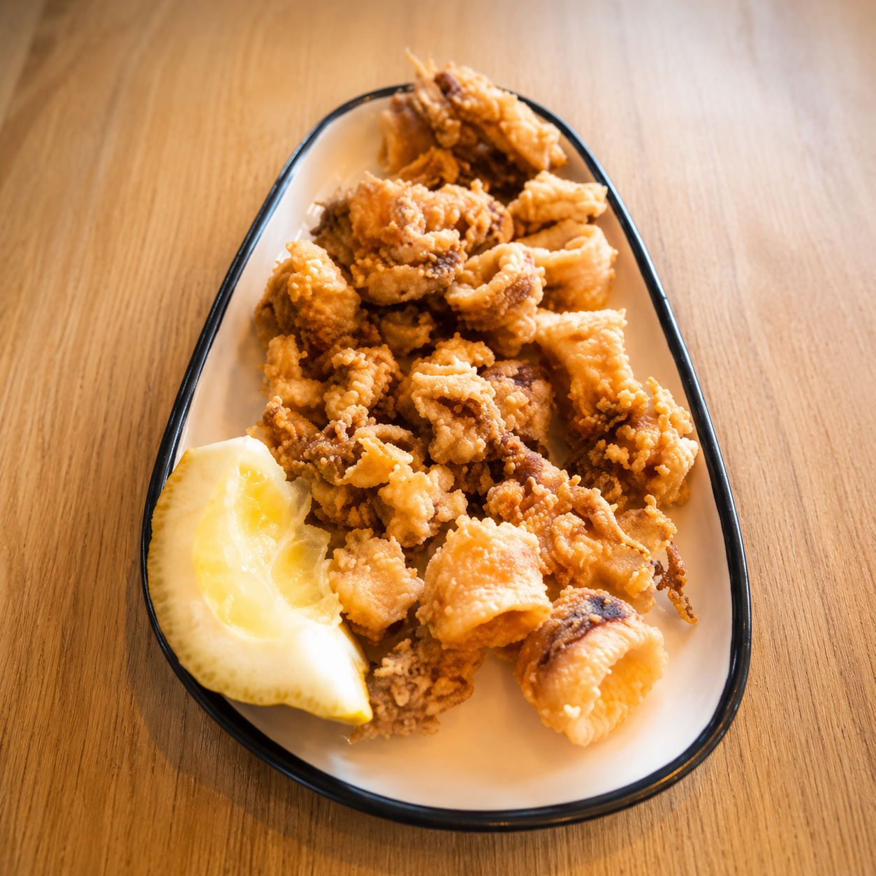 Calamares á andaluza